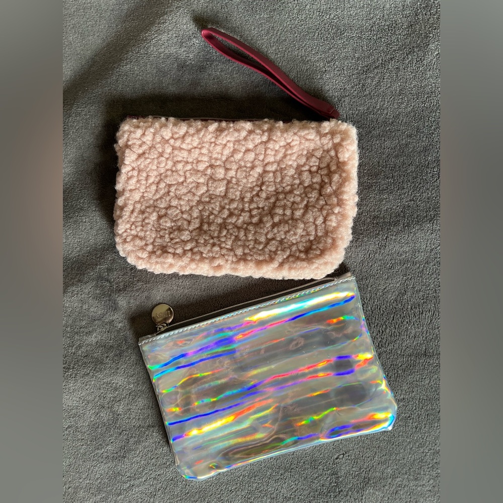Cute Cosmetic/Travel Bundle